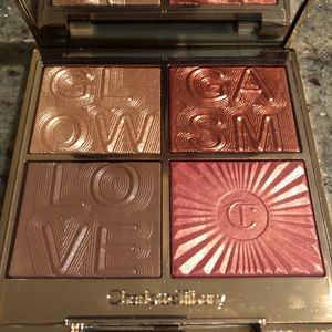 Charlotte Tilbury Glowgasm Face Palette